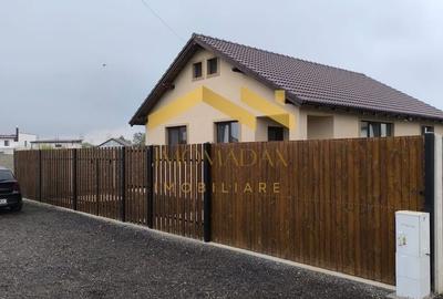 Sânmihaiu Român-Casa Individuală-Finisaje la Alegere - 2