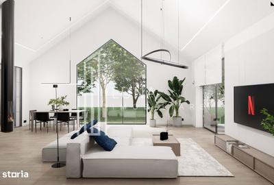 Casă cu 5 camere cu Teren 3566 Mp în Calea Voinicenilor - 3