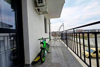 Apartament cu 2 camere decomandat, mobilat în Dobroești - 7