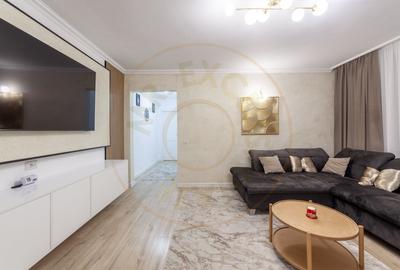 Apartament gata de mutat 3 camere Campulung etaj 1-Arges! - 8