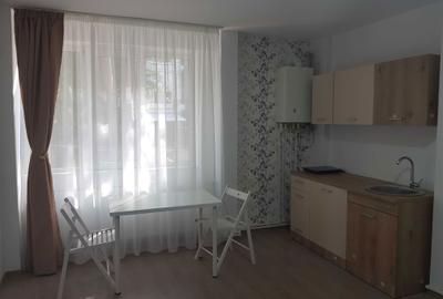 Garsonieră semidecomandată în Exterior Vest - 2