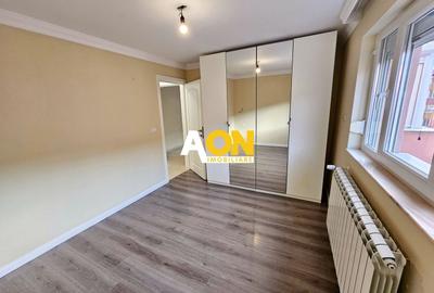 2 dormitoare, 57 mp utili, etaj 3, boxă, renovare premium, Ampoi 1 - 6