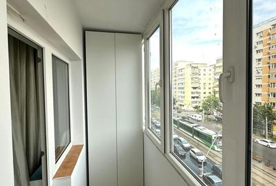 Rahova, et. 4/10, semidecomandat, constr. 1983, bloc stradal, 2 balcoane - 17