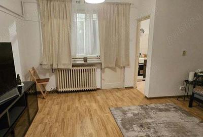 Garsonieră semidecomandată în Dorobanți