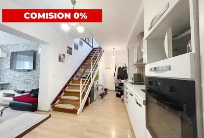 COMISION 0% Casa 4 camere, P+M, 103mp, teren 274mp, zona Balcescu - 12
