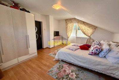 De vanzare casa P+M, zona Tulbureni, constuita in 2020 - 2