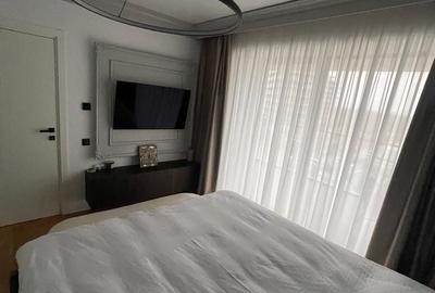 Apartament cu 3 camere semidecomandat, mobilat în Floreasca - 11