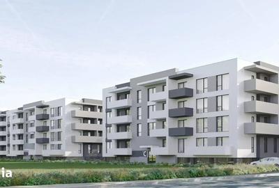 Apartament cu 2 camere în Theodor Pallady