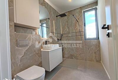 Apartament cu 2 camere, mobilat în Între Lacuri - 11