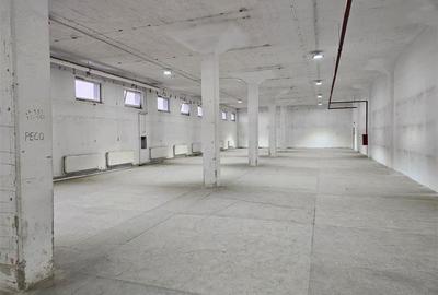 Spațiu industrial, de 450 mp, în Păcii - 11