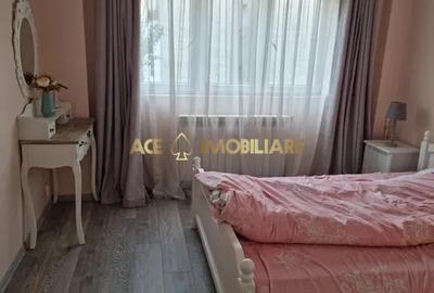 Apartament cu 2 camere decomandat, mobilat în P-ța Gorjului
