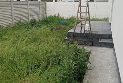 Casă individuală cu 3 camere cu Canalizare în Berceni - 27