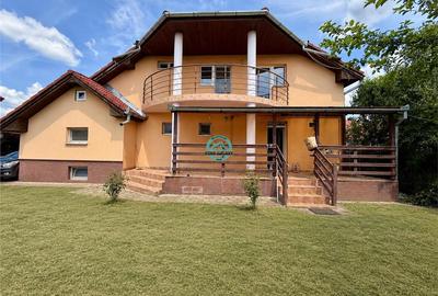 Casă individuală cu 4 camere cu Canalizare în Sântana de Mureș - 9