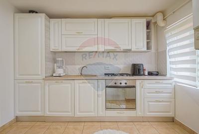 Apartament cu 2 camere decomandat, mobilat în Răcădău - 7