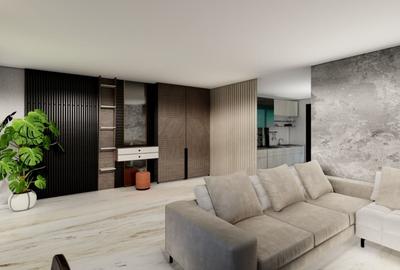 Duplex cu 4 camere cu Canalizare în Mamaia-Sat - 4
