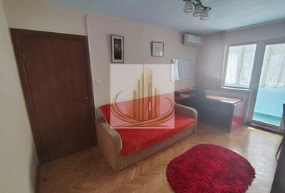 Apartament cu 2 camere semidecomandat, mobilat în Șagului