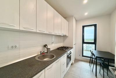 Apartament cu 2 camere decomandat în Pipera - 6
