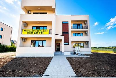 Apartament cu 2 camere în Păulești