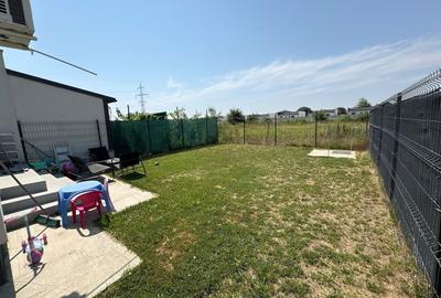 Duplex cu 3 camere cu Canalizare în Berceni - 8