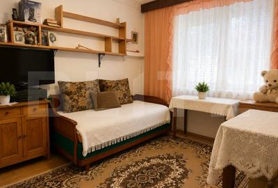 Apartament cu 2 camere semidecomandat, mobilat în Brașovul Vechi - 4