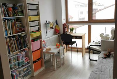 Apartament cu 4 camere decomandat în Dămăroaia - 8