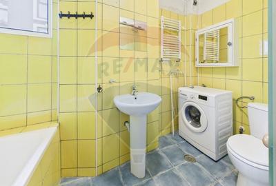 2 camere Birou/Locuinta Str. 11 Iunie, centrala proprie, Pet Friendly - 6