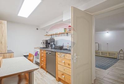 Spațiu birouri în casă, 100 mp, zona regiunilor, lângă Gară - 15