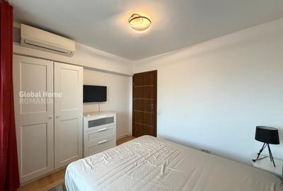 Apartament cu 3 camere decomandat, mobilat în P-ța Romană - 9