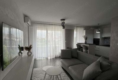 Apartament cu 2 camere semidecomandat în Aradului - 1