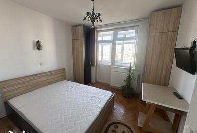 Apartament cu 2 camere, mobilat în Gara de Nord - 7