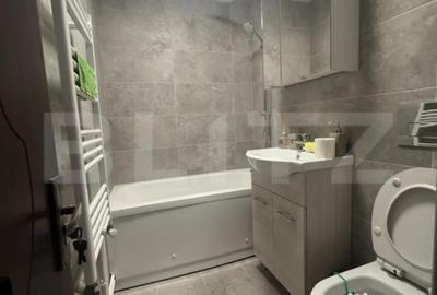 Apartament cu 2 camere semidecomandat în Micro 6 - 6