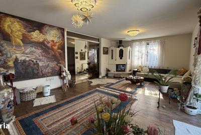 Casă cu 6 camere cu Teren 1000 Mp în Vărăști - 5