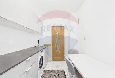 Apartament cu 2 camere semidecomandat, mobilat în Tineretului - 20