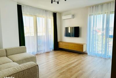 Apartament cu 2 camere decomandat în Între Lacuri - 18