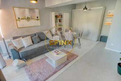 Apartament cu 2 camere semidecomandat, mobilat în Unirii - 2