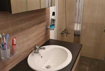 Aula Universitatii, garsoniera in bloc nou, 400 euro - 5