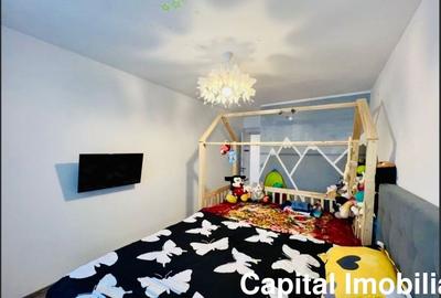 Apartament cu 3 camere decomandat, mobilat în Ștefan cel Mare - 9