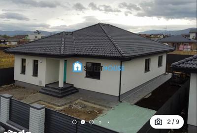 Casă cu 5 camere cu Teren 500 Mp în Central