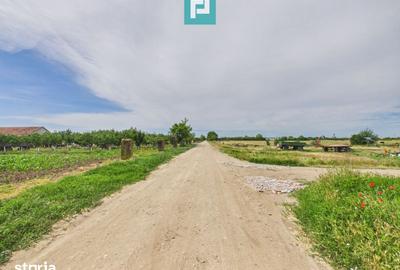 Teren de 5000 mp, în Gai - 7