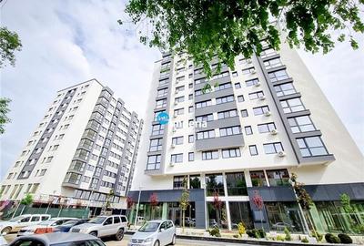 Apartament cu 3 camere decomandat în Dacia