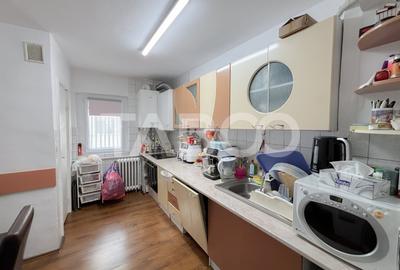 Apartament cu 4 camere decomandat, mobilat în Mărăști - 3