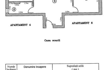 Apartament cu 2 camere în Popești-Leordeni - 7