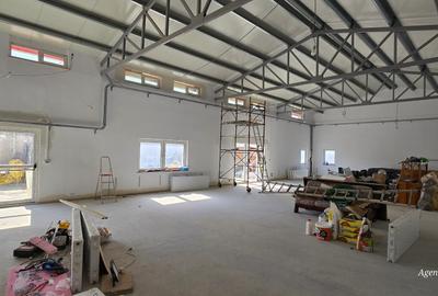Spatiu comercial P+E in Catamarasti Deal - 3