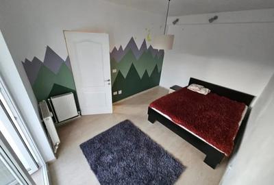 Apartament cu 2 camere, mobilat în Tudor Vladimirescu