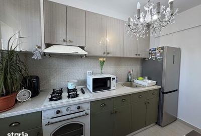 Apartament cu 2 camere decomandat, mobilat în Central - 2