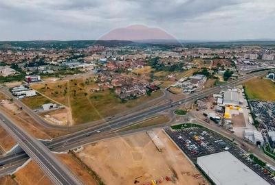 De vanzare Teren Intravilan 2000 mp Centura Oradea- Triplu Front - 2