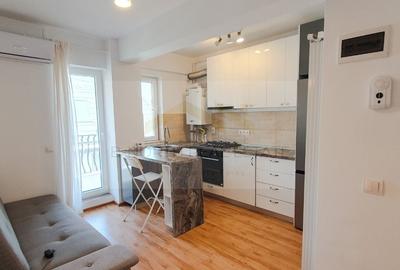 Studio modern de închiriat, renovat, mobilat complet – Complex Maramureș - 3