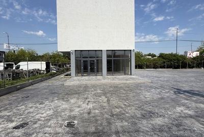 Spațiu comercial, de 590 mp, în Exterior Vest - 3