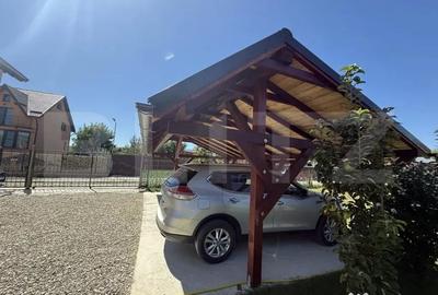 Casă cu 3 camere cu Teren 500 Mp în Vulcan - 1