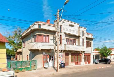 Casă în zona Rudului – Locuință + spații comerciale + teren - Ploiești - 1